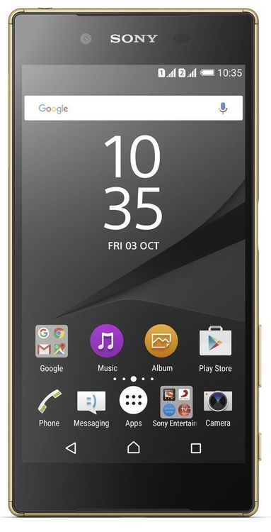 Xperia Z5 Dual Xperia Z5 Dual