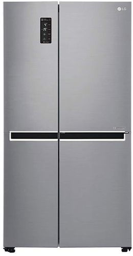 LG LG GC-B247SLUV 687 Ltr Side-by-Side Refrigerator