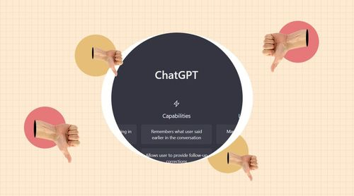 Disadvantages of ChatGPT