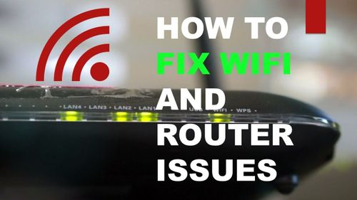 Wifi Issue