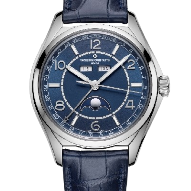 Vacheron Constantin Fiftysix complete calendar 4000E/000A-B548