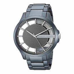 Armani Exchange Men Grey Analogue Watch AX2401I