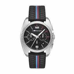 BMW Men Black Analogue Watch 2000