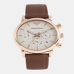 Emporio Armani Men Grey Analogue Watch AR2074_OR