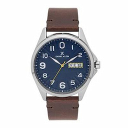 Daniel Klein Premium Men Navy Blue Analogue Watch DK11647-7