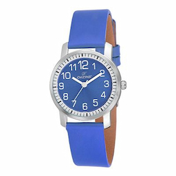 Dezine DZ-LR2010-DKBLU Jewel Watch - For Women