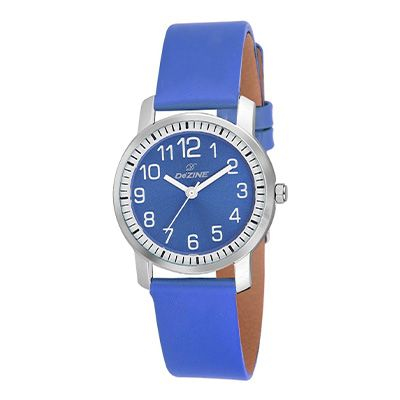 DZ-LR2010-DKBLU Jewel Watch - For Women