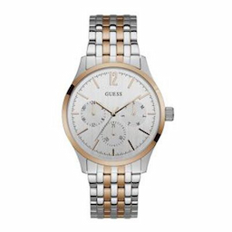 GUESS Men Grey Analogue Watch W0995G3-2