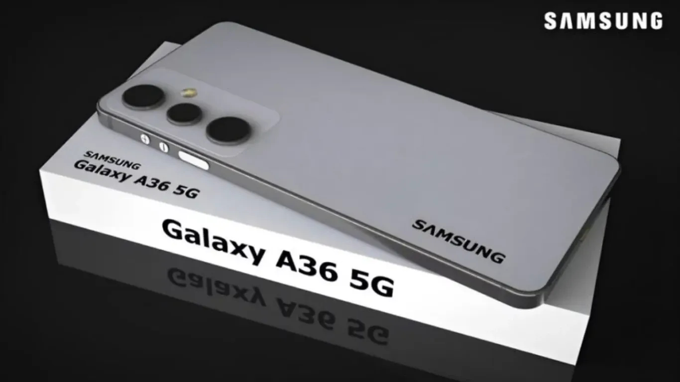  Samsung Galaxy A36 Set to Feature Enhanced Front Camera Ahead of March Launch