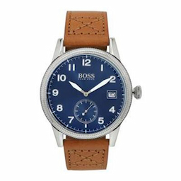 Hugo Boss Men Blue Analogue Watch 1513668