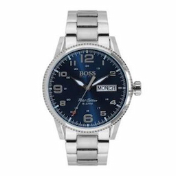 Hugo Boss Men Blue Analogue Watch 1513329