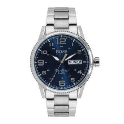 Men Blue Analogue Watch 1513329