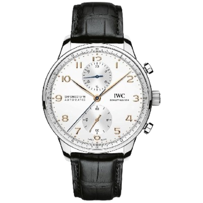 IWC IW371604 Portugieser Chronograph