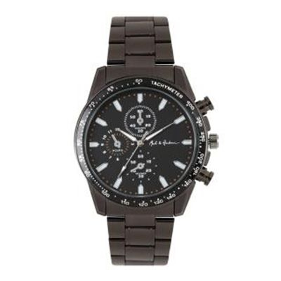 Men Black Analogue Watch MFB-PN-LW3211