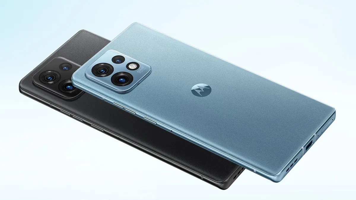 Motorola Edge 40 Pro revealed