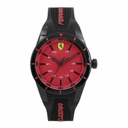 Scuderia Ferrari Men Red Analogue Watch 0830248_SF