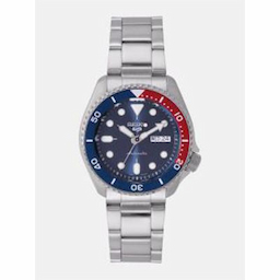 Seiko Men Navy Blue Analogue Watch SRPD53K1