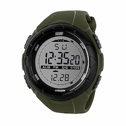 SKMEI 1025Green Watch - For Men