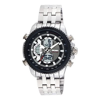 AD0993-Black Formal Watch - For Men