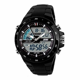 SKMEI 1016 chronograph Watch - For Men