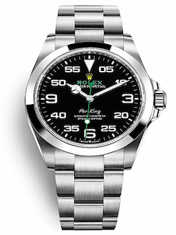 Rolex 126900 Air-King