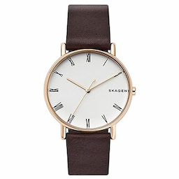 Skagen Men White Analogue Watch SKW6493