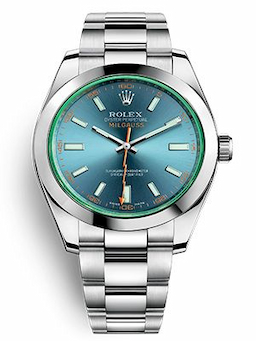 Rolex 116400GV Milgauss