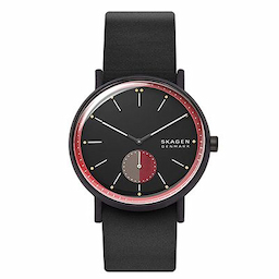 Skagen Men Black Analogue Watch SKW6540_SOR