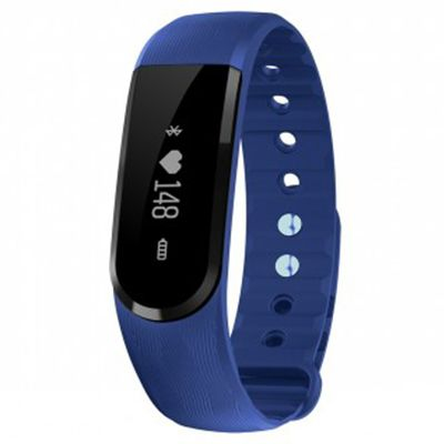 ENHANCE Unisex Blue Fitness Band ID101HR