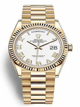 Rolex 128238 Day-Date 36