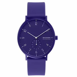 Skagen Men Purple Analogue Watch SKW6542_SOR