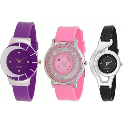 02WT047 Watch - For Girls