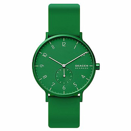 Skagen Men Green Analogue Watch SKW6545_SOR