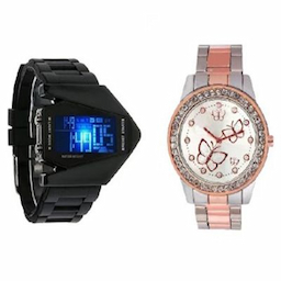 Declasse SAMOSA - 5420 SAMOSA Watch - For Men & Women