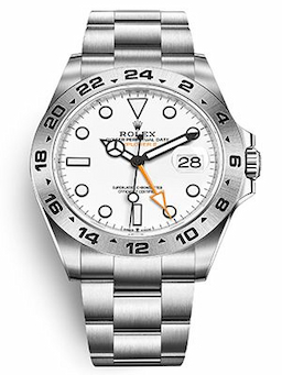 Rolex 226570 Explorer II