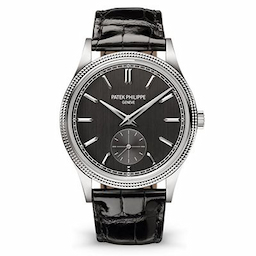 Patek Philippe Calatrava 6119G 18KT White Gold