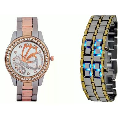 CB-00332 Watch - For Men & Women