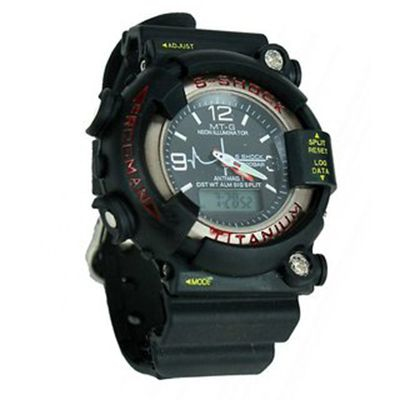 Digital Analog dual time Wrist Watch - Best Wrist Watch for Youth