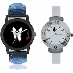 Frida FR-THYUJHGTRF - for women & men Watch - For Men & Women