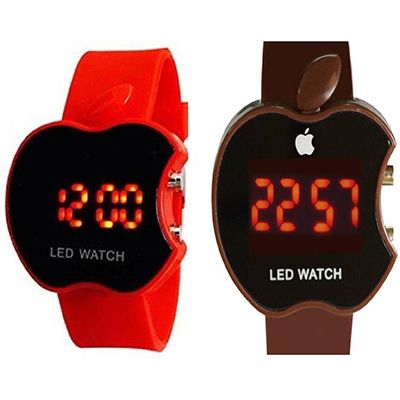 LED Digital watch for kids (fk14) (Best for Return Gift and Birthday Gift) Watch - For Boys & Girls