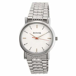 Sonata NH7987SM03CJ Analog Watch - For Men