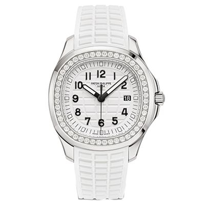 Patek Philippe Aquanaut 5267/200A White Arabic Dial