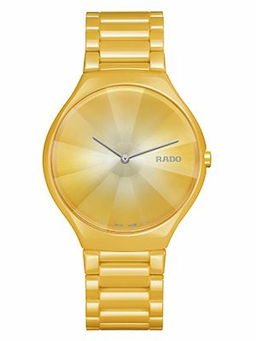 Rado R27122252 True Thinline x Great Gardens of the World