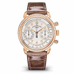 Patek Philippe Complications 7150/250R Chronograph 18K Rose Gold