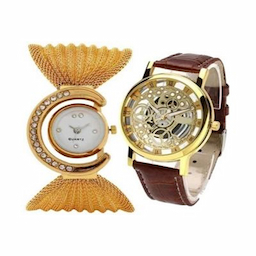 Devego Dev_trs-jute0012 Watch - For Men & Women