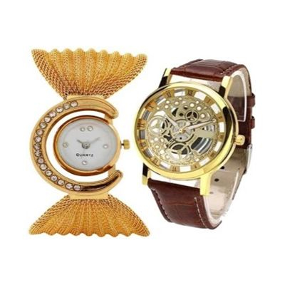 Dev_trs-jute0012 Watch - For Men & Women