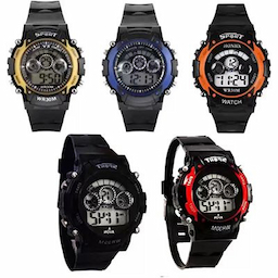 Devego Dev_0005 Watch - For Boys & Girls