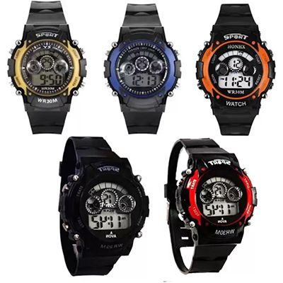 Dev_0005 Watch - For Boys & Girls