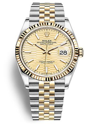 126233 DateJust 36