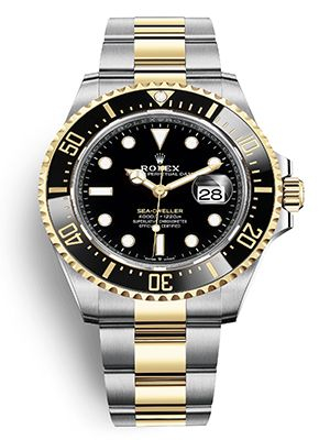 126603 Sea Dweller